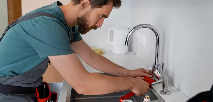 Bathroom Sink Repair in North Babylon