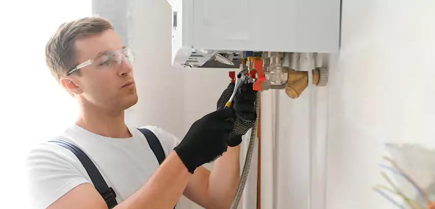 Tankless Water Heater Installation in North Babylon