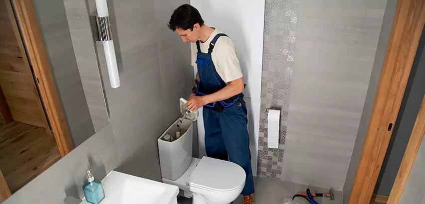 Toilet Installation in North Babylon