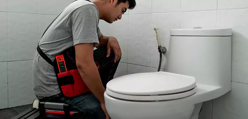 Toilet Repair in North Babylon