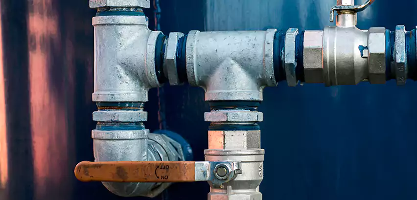 Sprinkler Backflow Valve Installation in North Babylon, NY