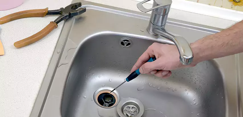 Sink Drain Replacement North Babylon