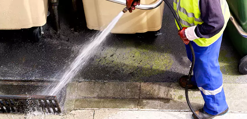 Jet Drain Cleaning in North Babylon
