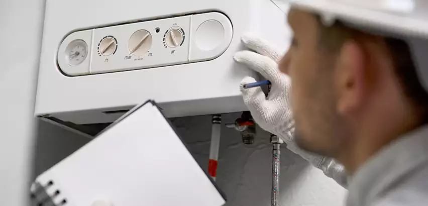 Richmond Electric Tankless Water Heater Installation in North Babylon, NY