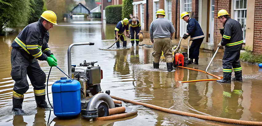 Fire and Flood Restoration in North Babylon