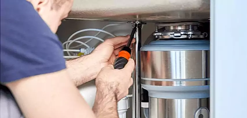 Sink Waste Disposal Installation in North Babylon, NY