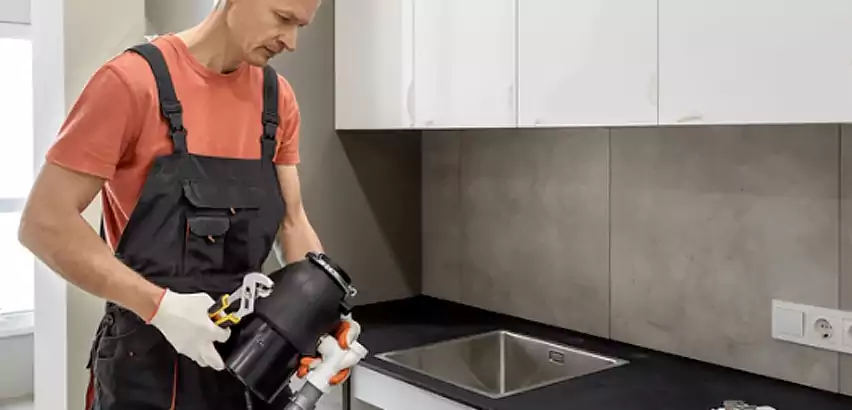 Clogged Sink Garbage Disposal Repair in North Babylon, NY
