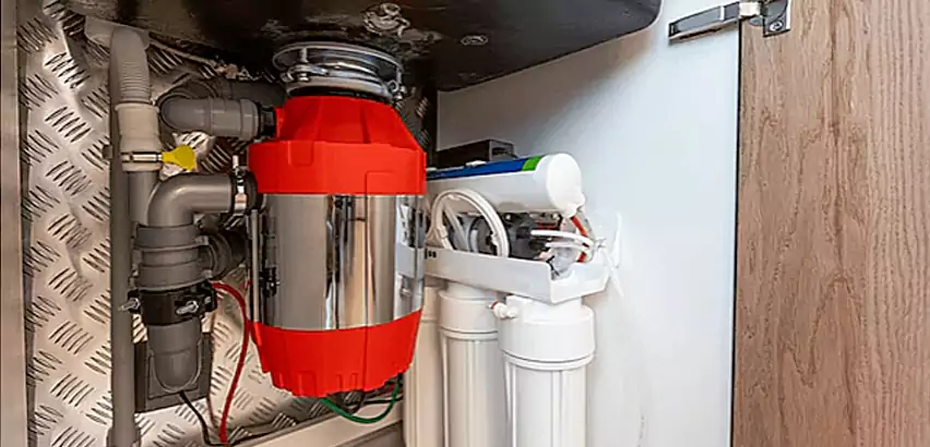 Garbage Disposal Switch Replacement in North Babylon, NY