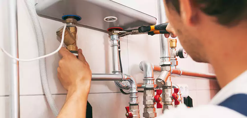Water Heater Gas Leak Repair North Babylon, NY