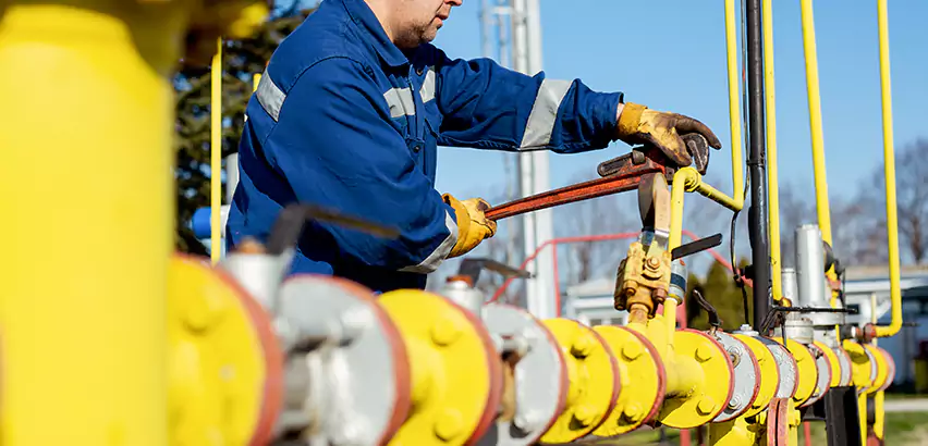 Emergency Gas Line Repair in North Babylon