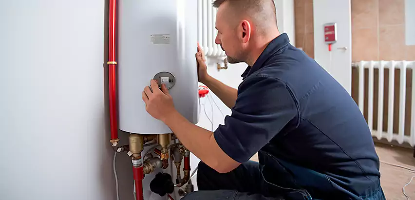 50 Gallon Gas Water Heater Installation in North Babylon, NY