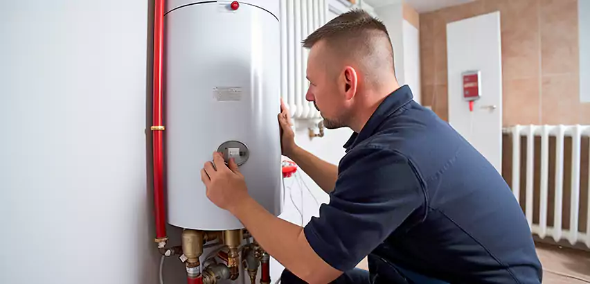 Natural Gas Water Heater Repair in North Babylon, NY