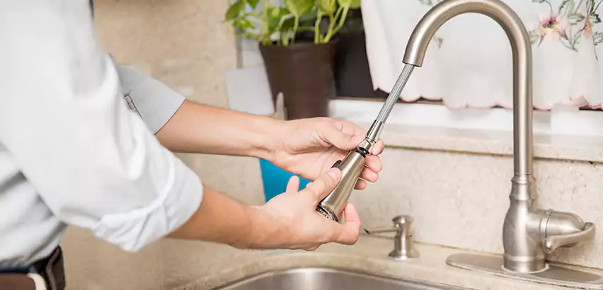 Kitchen Sink Faucet Installation in North Babylon, NY