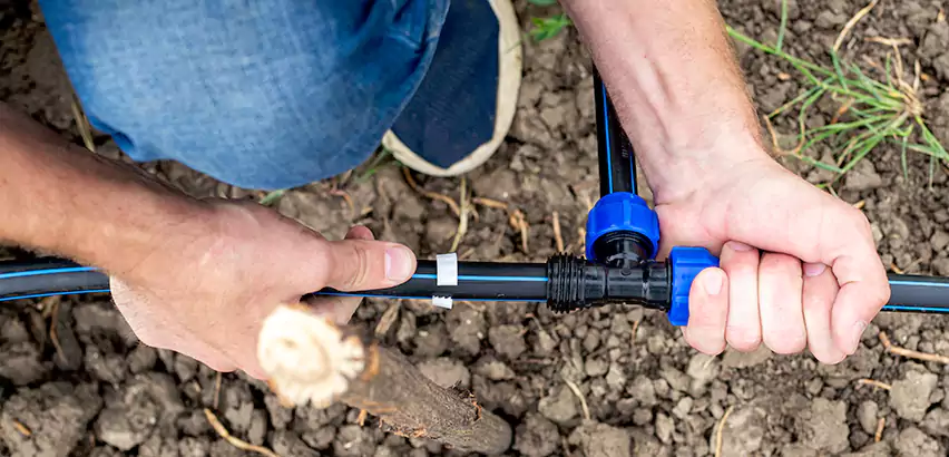 Irrigation Leak Detection in North Babylon