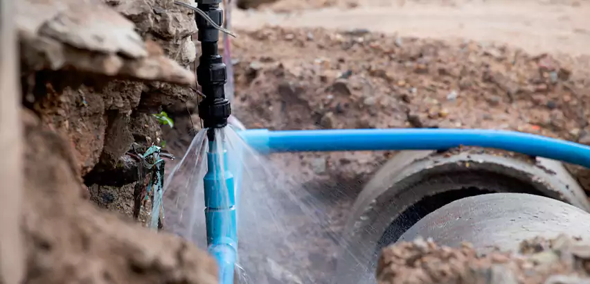 Burst Pipe Repair North Babylon, NY