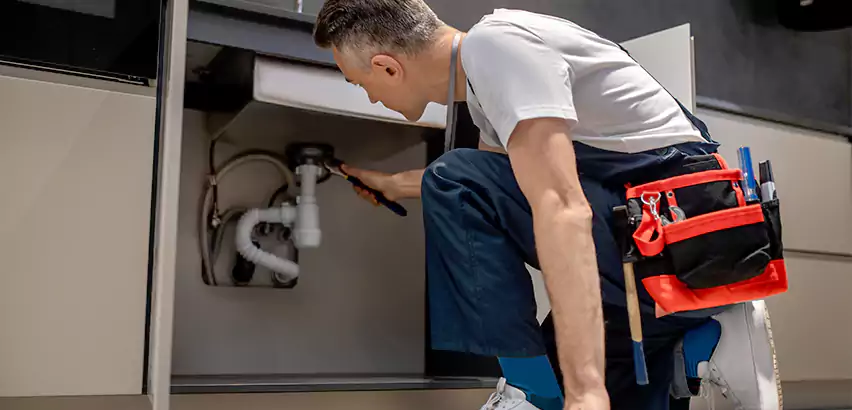 Water Leak Inspection in North Babylon