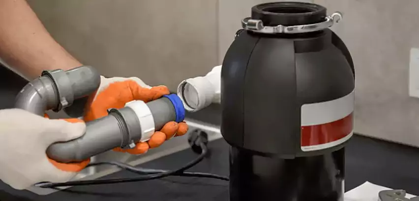 Garbage Disposal Maintenance in North Babylon