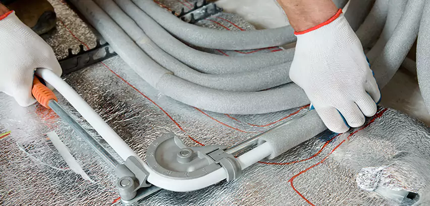 Replace Polybutylene Pipes with PEX in North Babylon