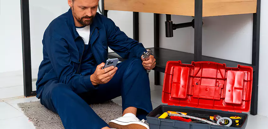 Residential Gas Line Repair in North Babylon