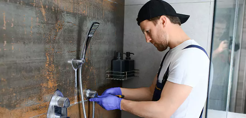Shower Faucet Installation in North Babylon