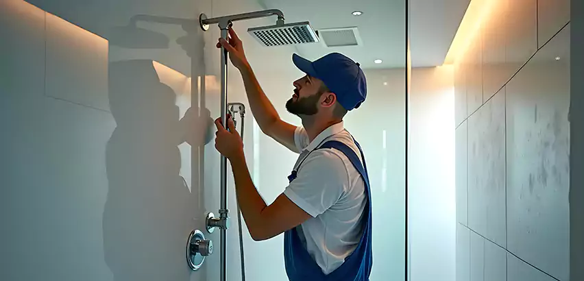 Shower Valve Repair in North Babylon