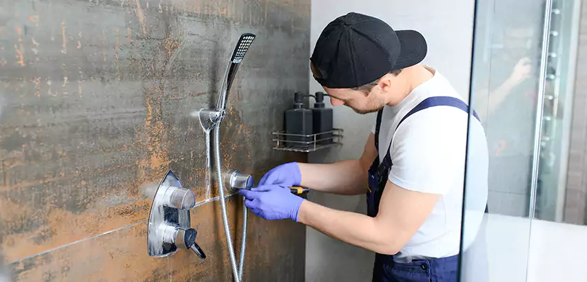 Shower Pan Replacement in North Babylon