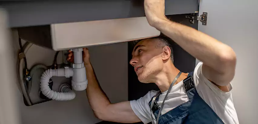 Sink Drain Pipe Replacement in North Babylon