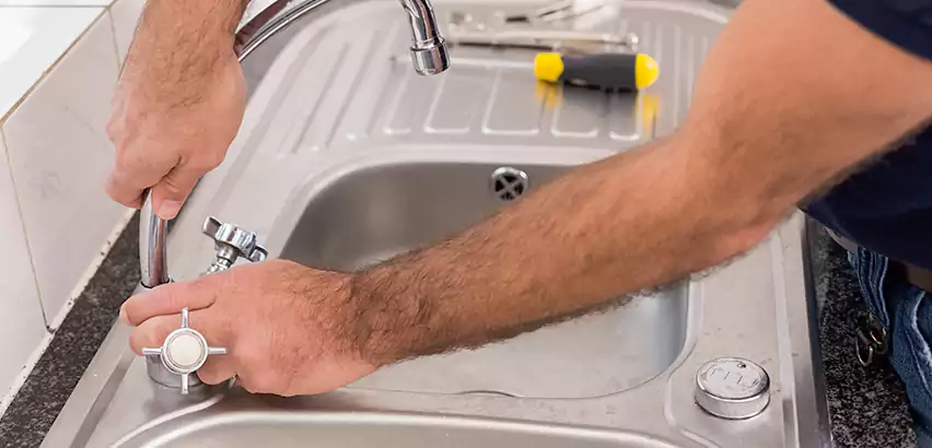 Sink Drain Repair in North Babylon