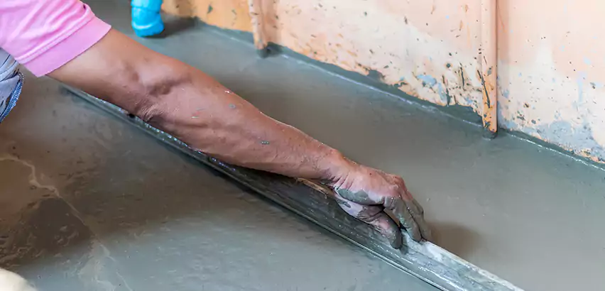 Foundation Slab Leak Repair in North Babylon, NY