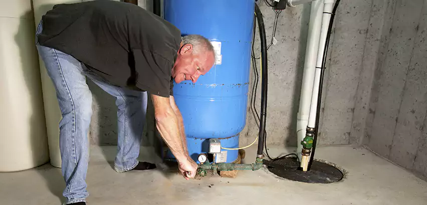 Sump Pump Check Valve Replacement in North Babylon