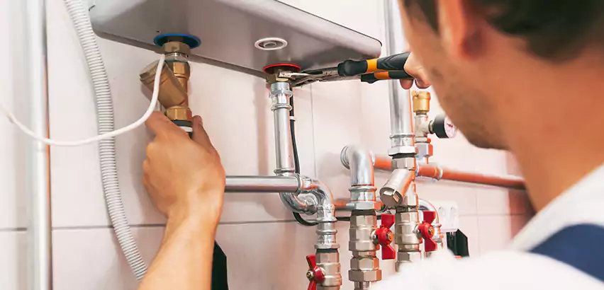 Commercial Tankless Water Heater Installation in North Babylon