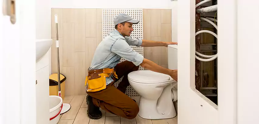 Toilet Bowl Fill Valve Replacement in North Babylon