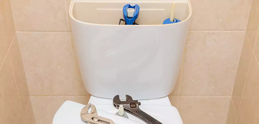 Upflush Toilet Installation in North Babylon