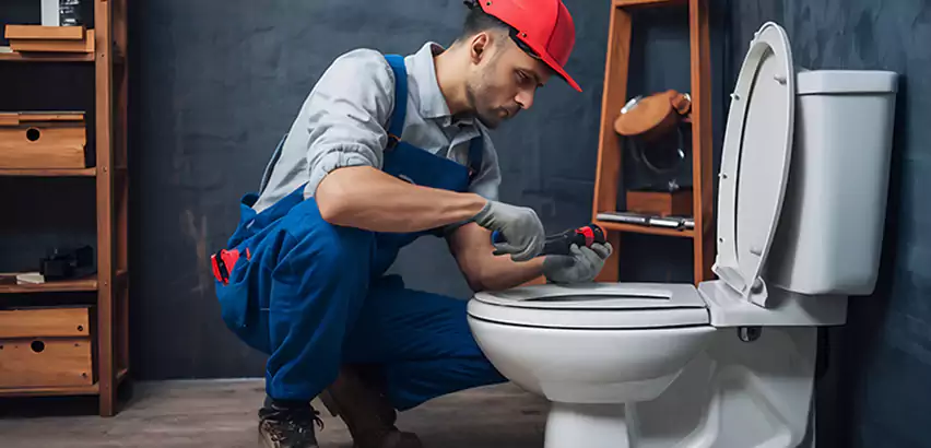 Commode Repair in North Babylon, NY