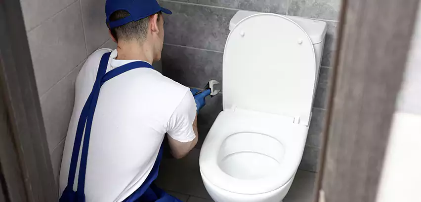 Toilet Lid Replacement in North Babylon