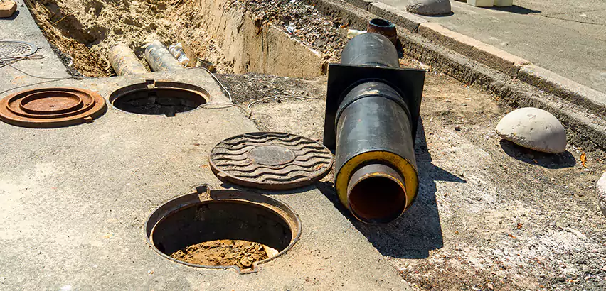 Trenchless Sewer Repair in North Babylon, NY