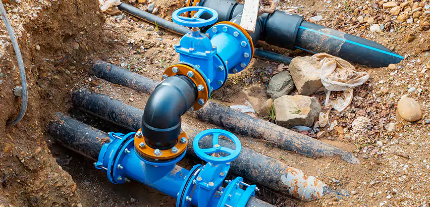 Trenchless Water Line Repair North Babylon, NY