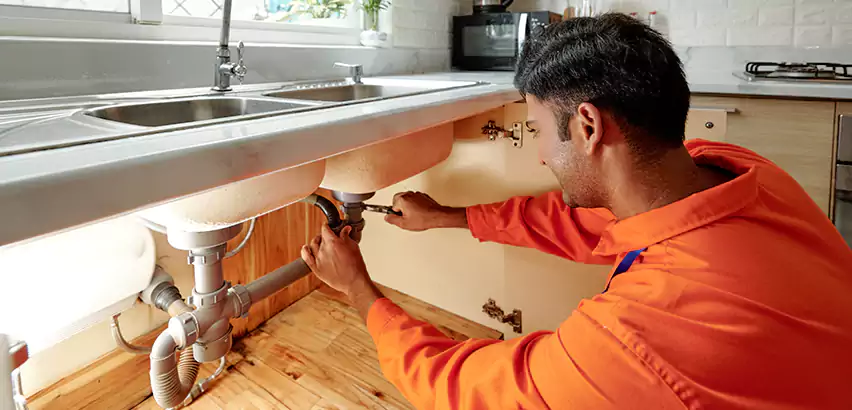 Plumbing Leak Repair in North Babylon, NY