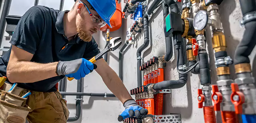 Kinetico Water Softener Installation in North Babylon, NY