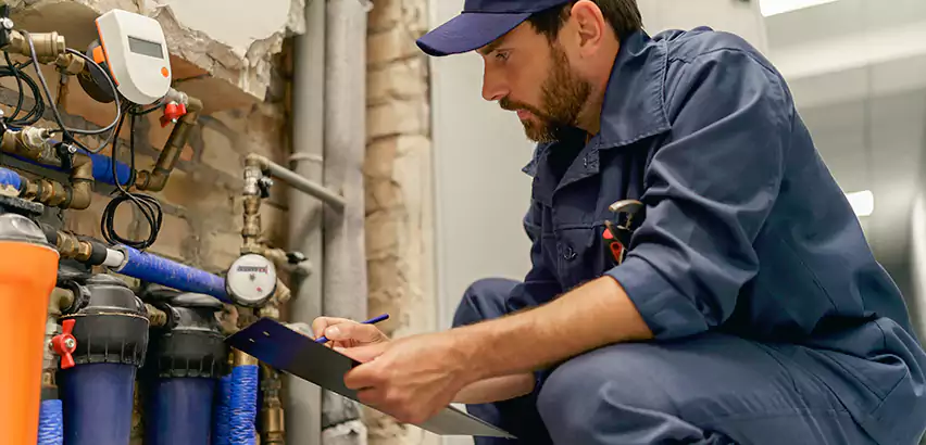 Kinetico Water Softener Repair in North Babylon, NY