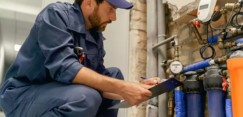Culligan Water Softener Replacement in North Babylon