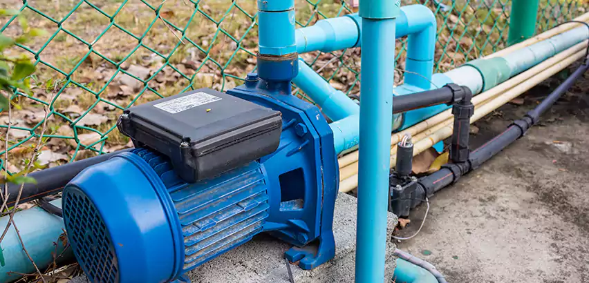 Above Ground Well Pump Replacement in North Babylon