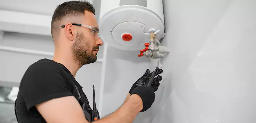 Water Heater Expansion Tank Installation in North Babylon, NY