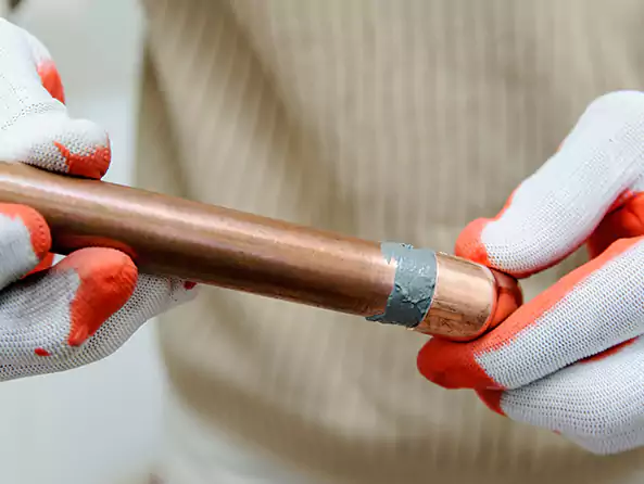 Why Choose North Babylon Plumbing for Copper Pipe Leak Repair in North Babylon, NY?