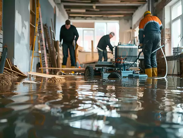 Why Choose North Babylon Plumbing for Flood Restoration in North Babylon, NY?