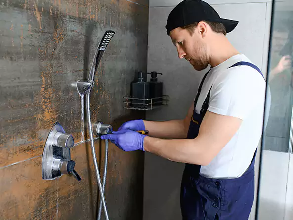 Why Choose North Babylon Plumbing for Shower Repair in North Babylon, NY?