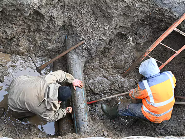 Why Choose North Babylon Plumbing for Underground Pipe Repair in North Babylon?