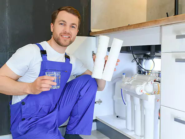 Why Choose North Babylon Plumbing for Water Softener Maintenance in North Babylon, NY?