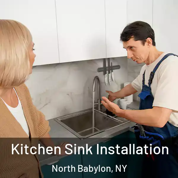  Kitchen Sink Installation North Babylon, NY