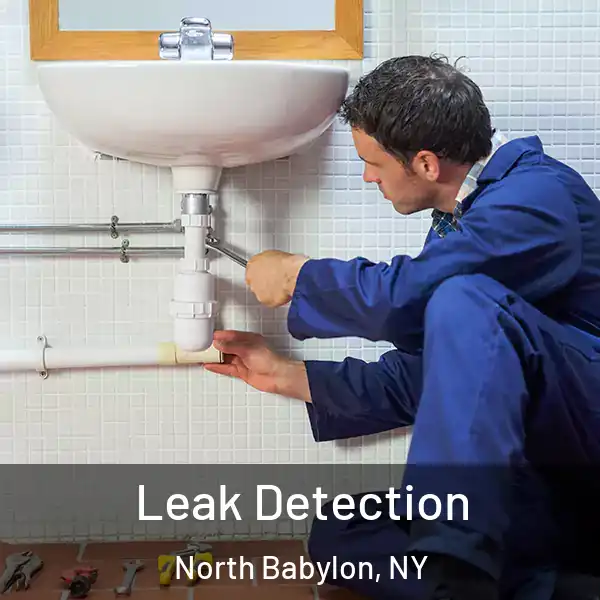  Leak Detection North Babylon, NY